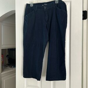 LEE Modern Series Curvy Fit Capris women’s size 14 medium